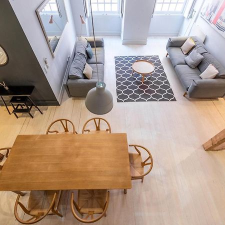 リスボンGuestready - Newly Renovated Chiado Havenアパートメント エクステリア 写真