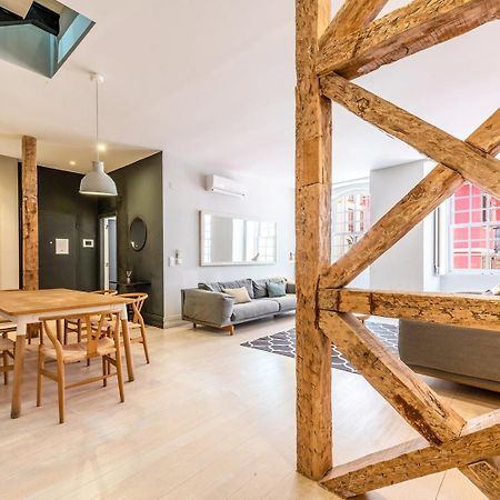 リスボンGuestready - Newly Renovated Chiado Havenアパートメント エクステリア 写真