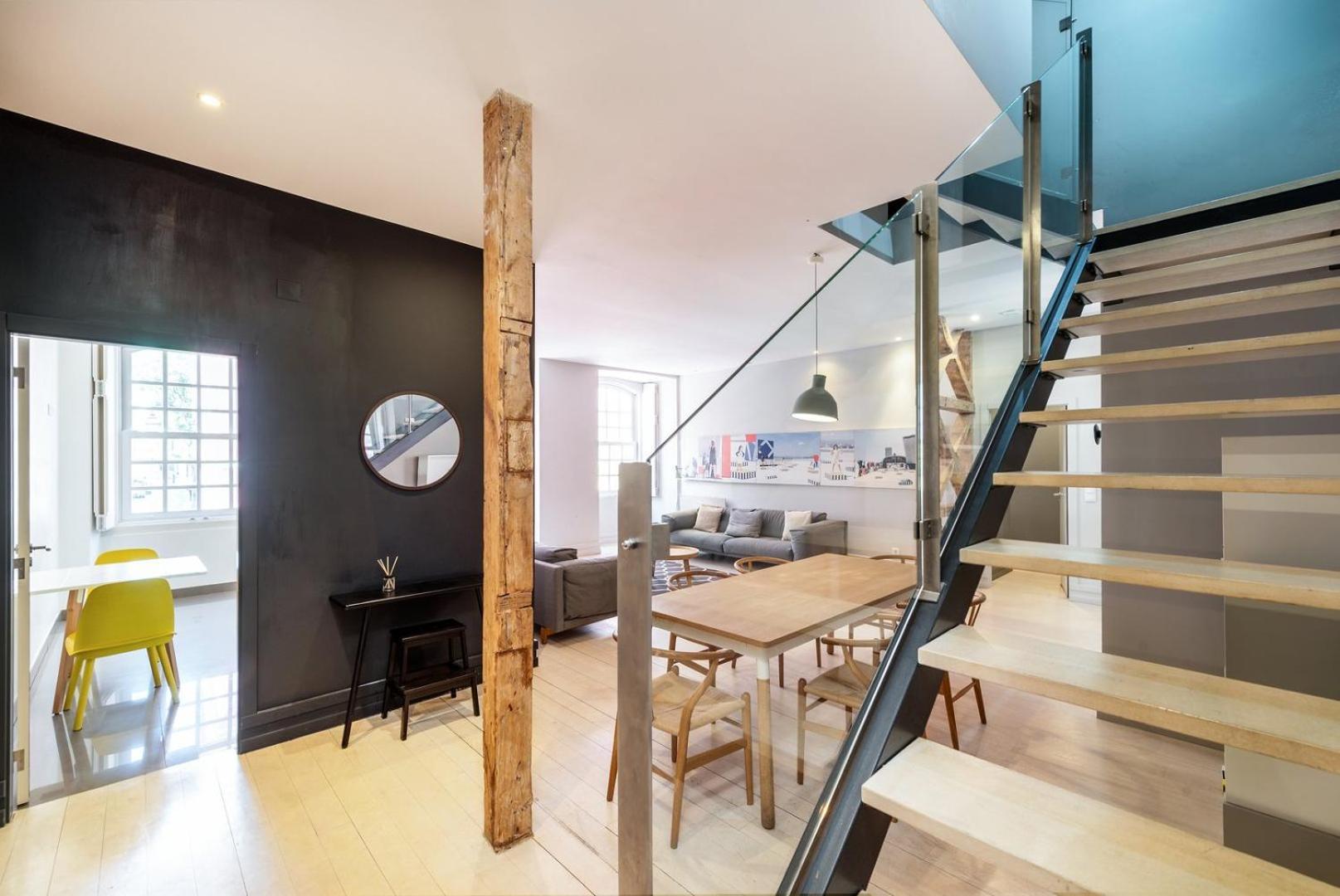 リスボンGuestready - Newly Renovated Chiado Havenアパートメント エクステリア 写真